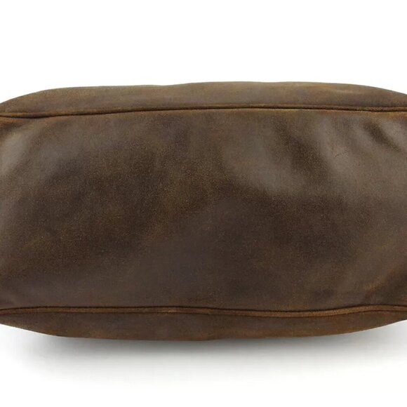 CELINE Tote Bag Boogie Bag Pink Suede Authentic USED T19170 - Picture 5 of 9